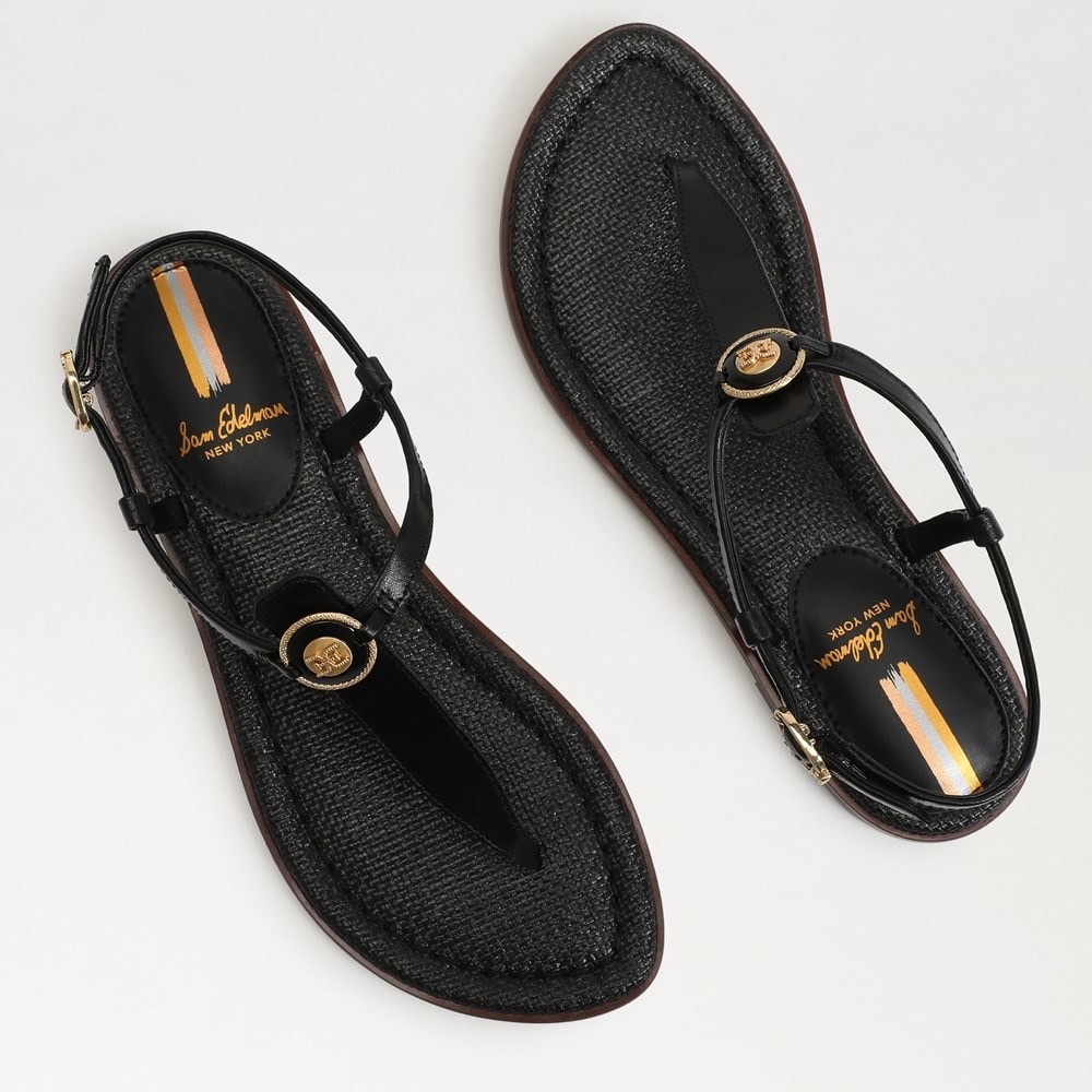Sam Edelman Gigi Signet Thong Sandal women’s size 9.5 - Picture 7 of 11